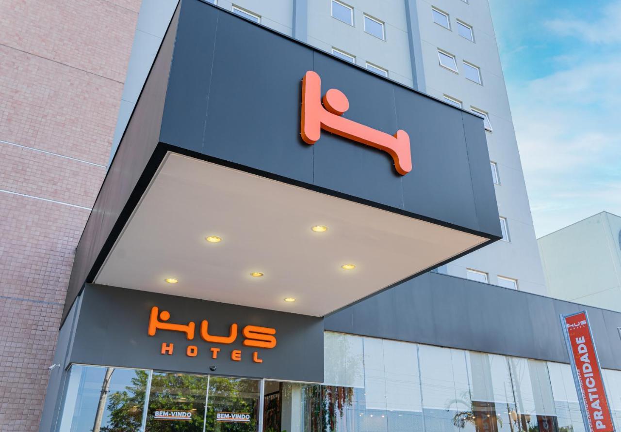 Hus Hotel โดราโดส ภายนอก รูปภาพ
