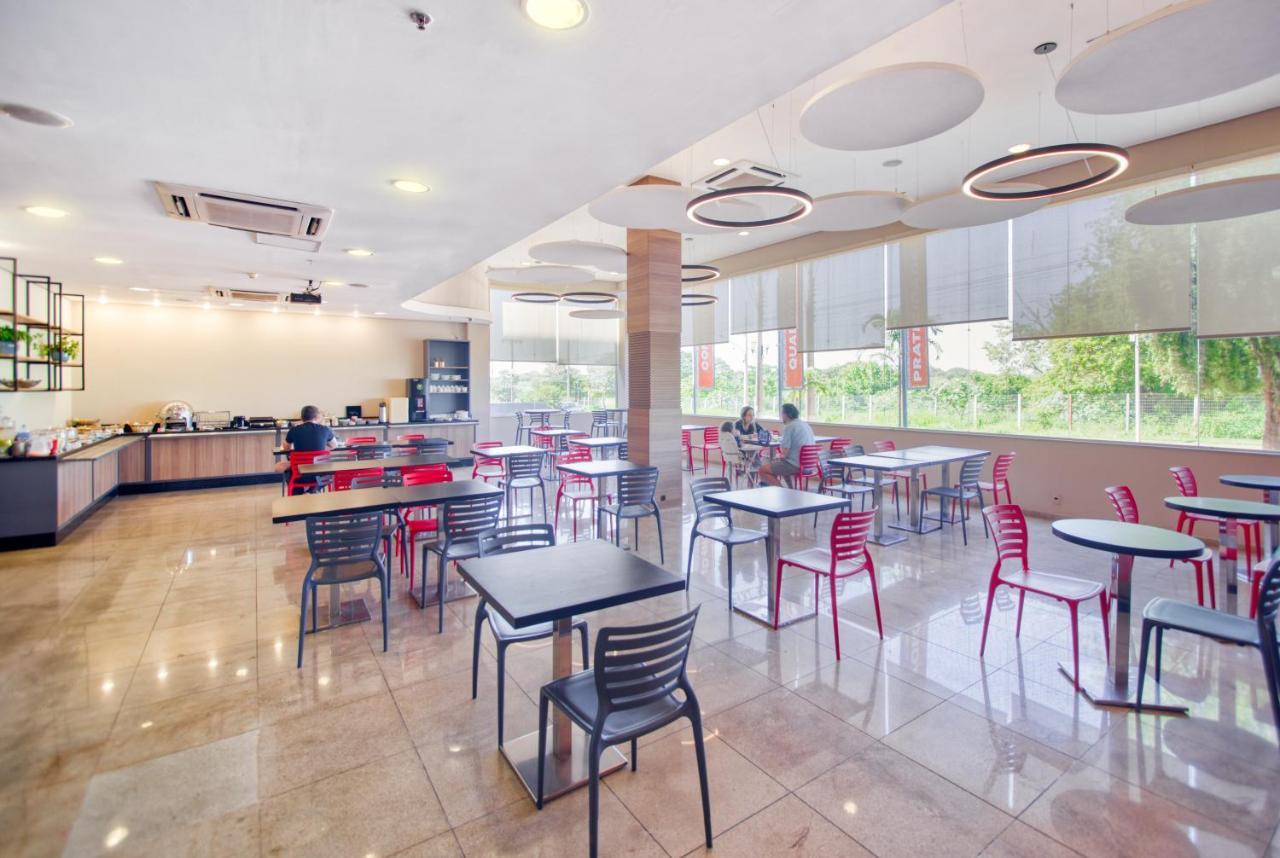 Hus Hotel โดราโดส ภายนอก รูปภาพ