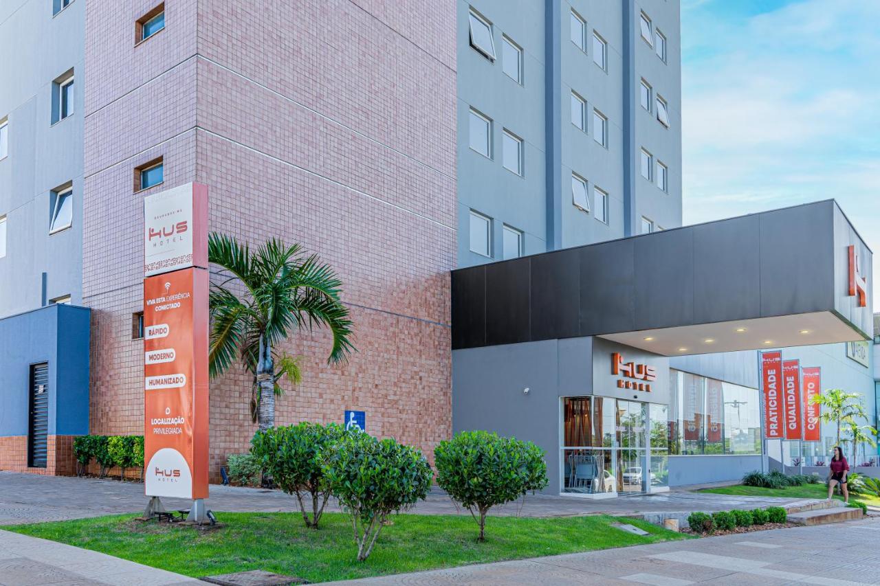 Hus Hotel โดราโดส ภายนอก รูปภาพ
