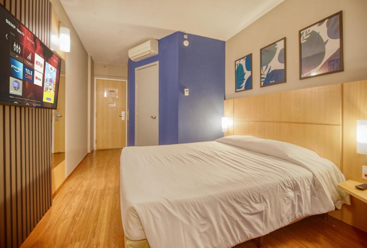 Hus Hotel โดราโดส ภายนอก รูปภาพ