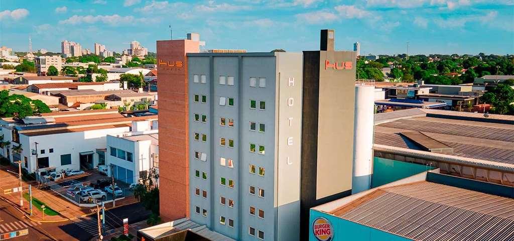 Hus Hotel โดราโดส ภายนอก รูปภาพ