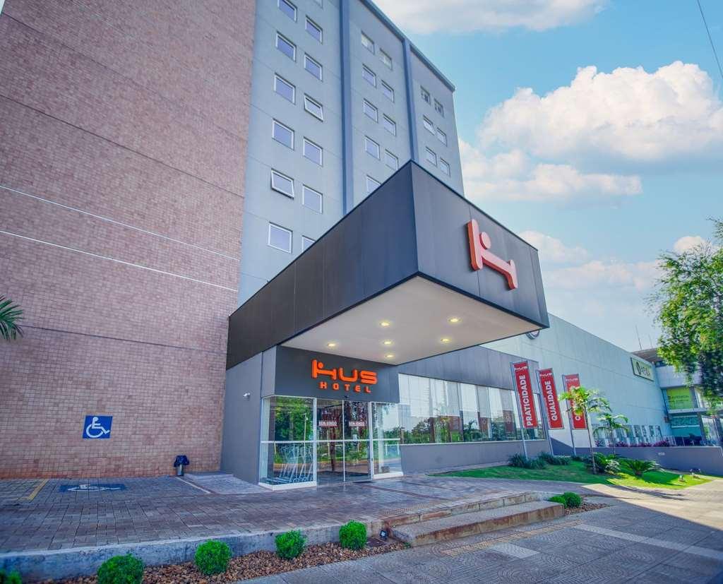 Hus Hotel โดราโดส ภายนอก รูปภาพ